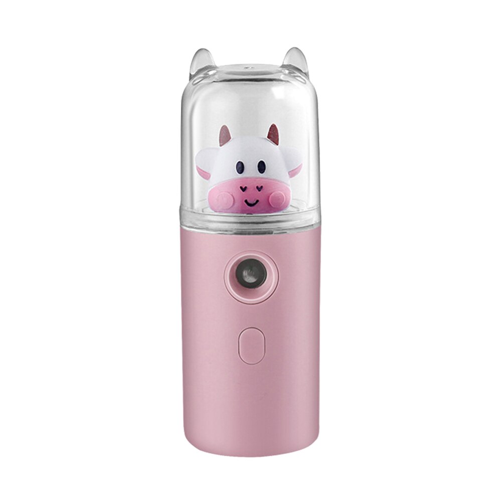 [HCM]30ml rosto umidificador de vapor nebulizador beleza instrumento nano névoa facial pulverizador para pessoal cuidados com o rosto proteção