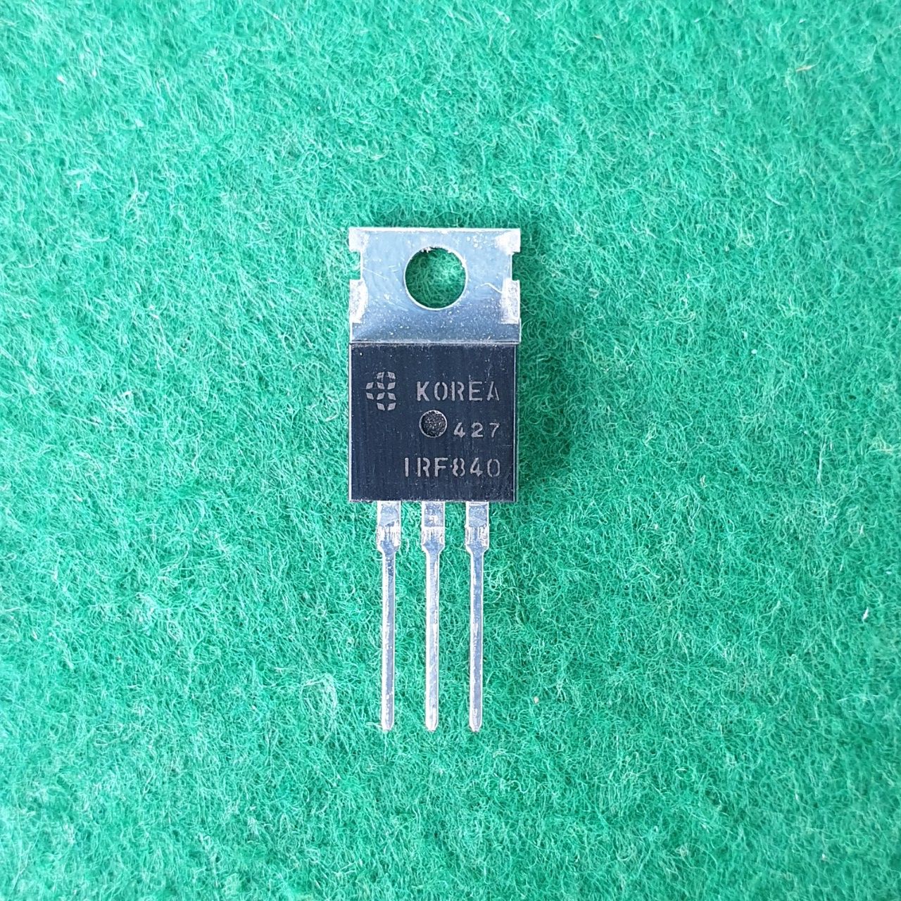 Mosfet N-CHANNEL IRF840N IRF840 TO-220 500V 8A