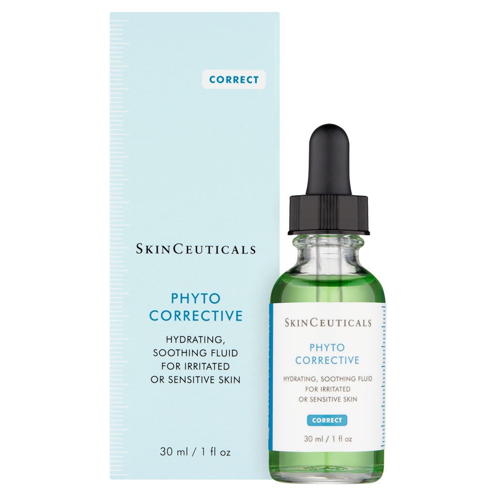 [Tem Pp] Serum Skinceuticals Phyto Corrective Giúp Xoa Dịu Dưỡng Ẩm Dưỡng Khỏe Cho Làn Da Nhạy Cảm 30Ml