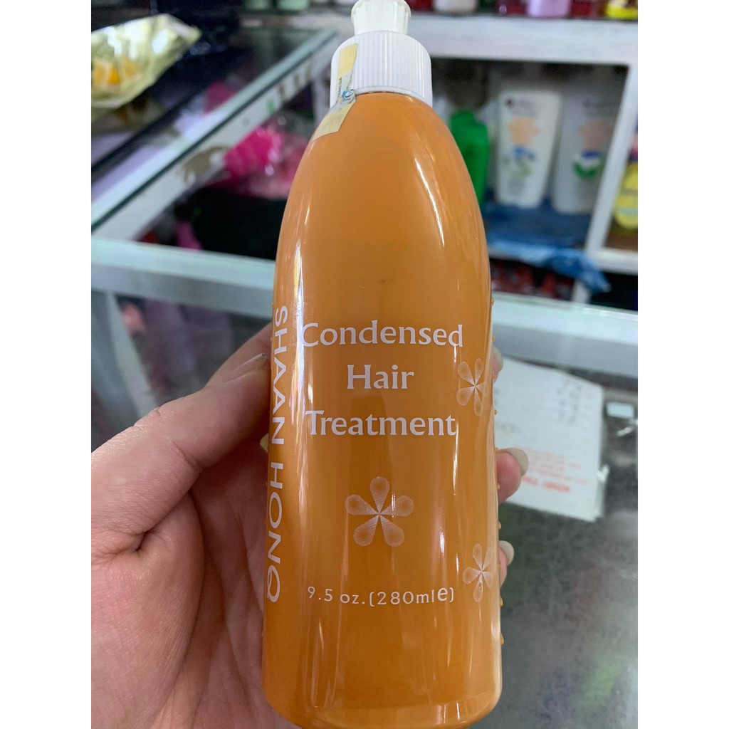 Serum Dưỡng Tóc Đa Năng Shaan Honq 280Ml