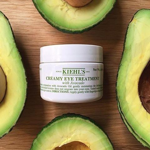 [Hcm]Kem Mắt Bơ Kiehl’s Creamy Eye Treatment With Avocado Kem Mắt Bơ Kiehl’s Creamy Eye Treatment With Avocado