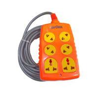 Ổ cắm điện chịu tải 6000W cao cấp dây Fadaco 2x2.5 dài 3M/ 5M / 10M - Điện Việt