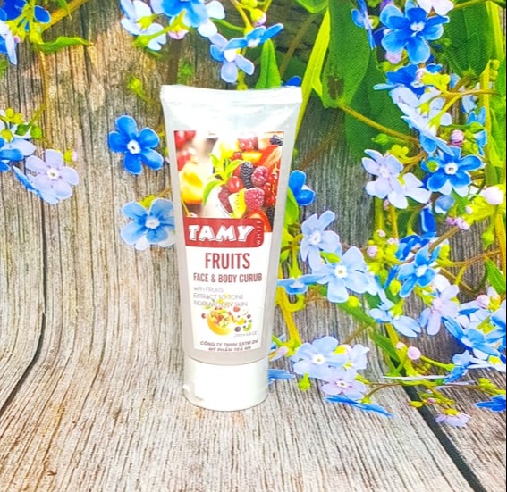 Gel Tẩy Tế Bào Chết TAMY-(200ml)
