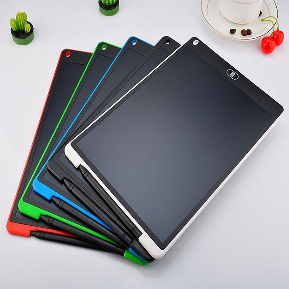 Bảng vẽ tự xoá thông minh 8.5inch dùng ghi chú hoặc cho bé vẽ