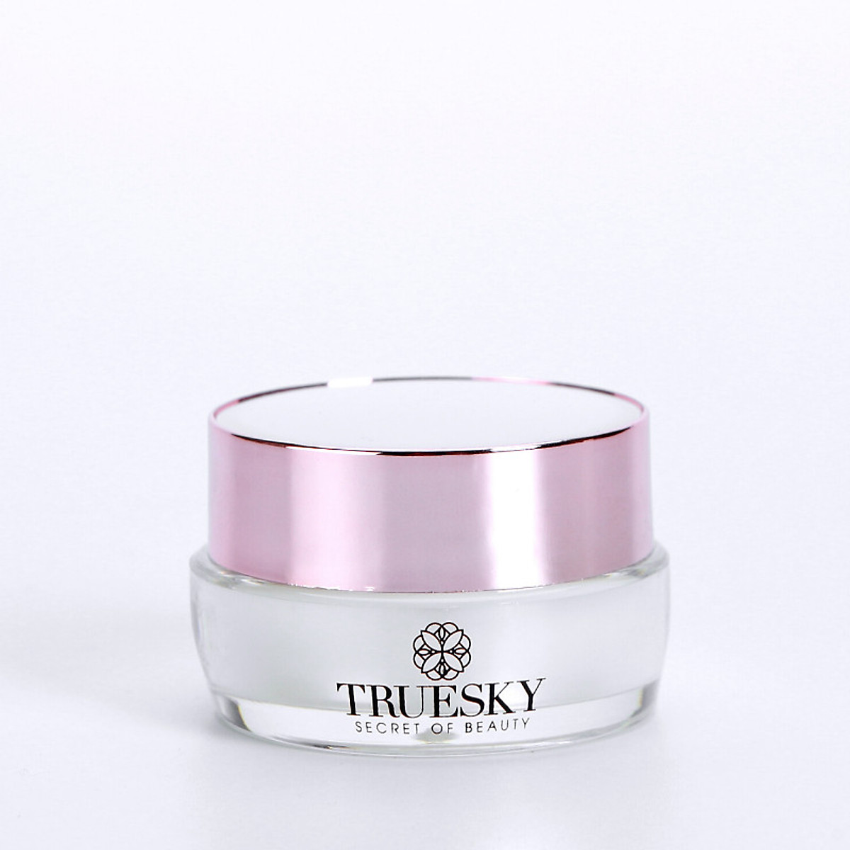 Kem Dưỡng Trắng Da Mặt Truesky Cấp Tốc Dạng Lotion Chiết Xuất Ngọc Trai 15G - Whitening Face Cream