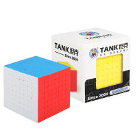 SENGSO Khối lập phương tốc độ 6x6 7x7 8x8 - Bộ sưu tập màu sắc đa dạng khối lập phương ma thuật không dán nhãn trò chơi ghép hình chuyên nghiệp đồ chơi giải trí chất lượng cao cho trẻ em