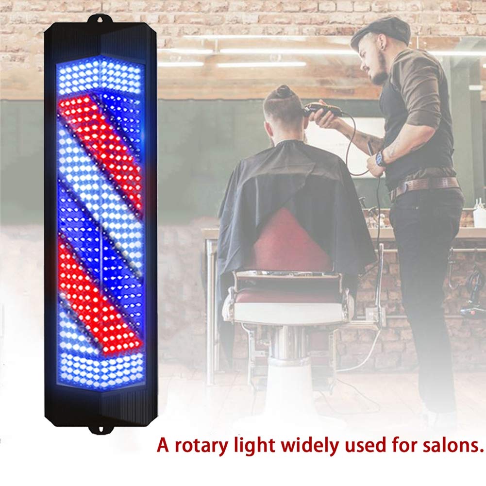 Đèn Led trang trí Salon Tóc 2 Mặt Retro BarberShop (Decorative String Light)