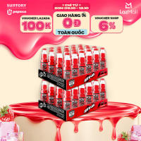 Combo 2 Thùng 24 Chai Nước Tăng Lực Sting Dâu (330ml/chai)
