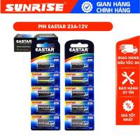 Pin chuyên dụng cho remote EASTAR cao cấp điện áp 12V SUNRISE 23A-12V 27A-12V