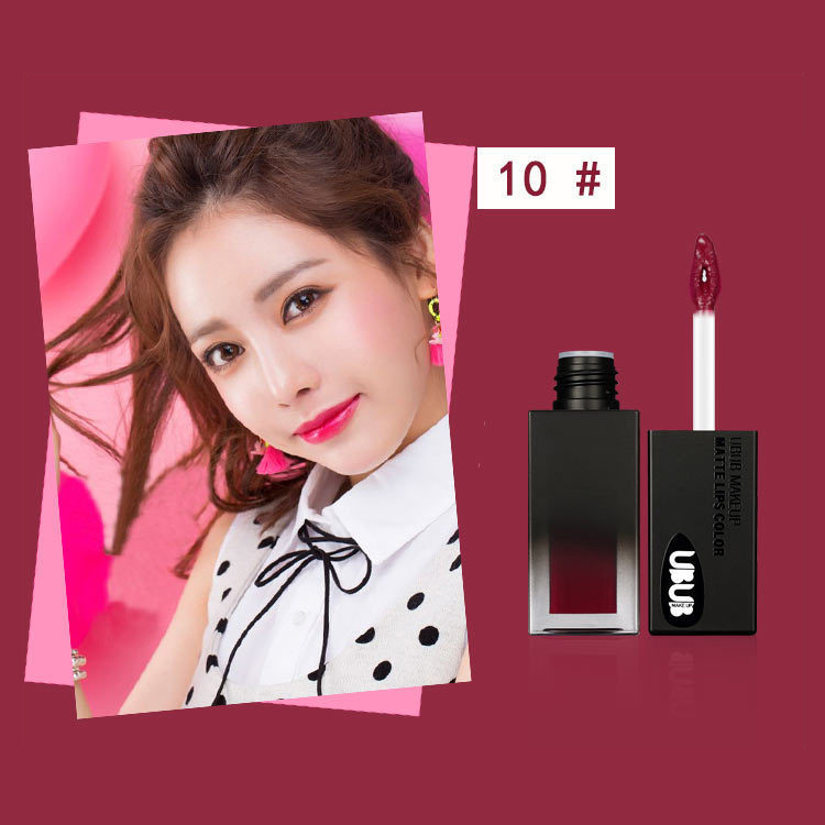 Son Tink UBUB Matte Lips Color Màu Siêu Xinh P615