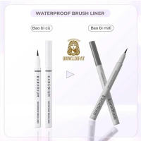 Bút Dạ Kẻ Mắt Nước nét mảnh mỏng Karadium Waterproof Brush Liner Black 0.55g - Mẫu mới 2022 (Mã 64)
