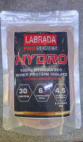 Sample Dùng Thử Labrada Hydro Whey–100% Hydrolyzed Isolate Tinh Khiết Tăng Cơ