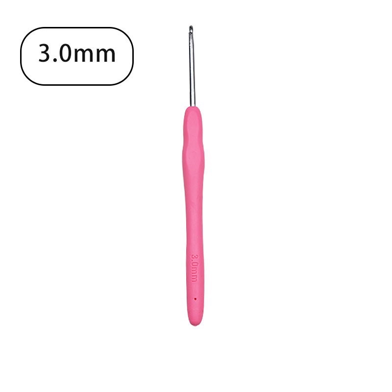 Kim móc cán dẻo êm tay cho người mới tập móc nhiều size
