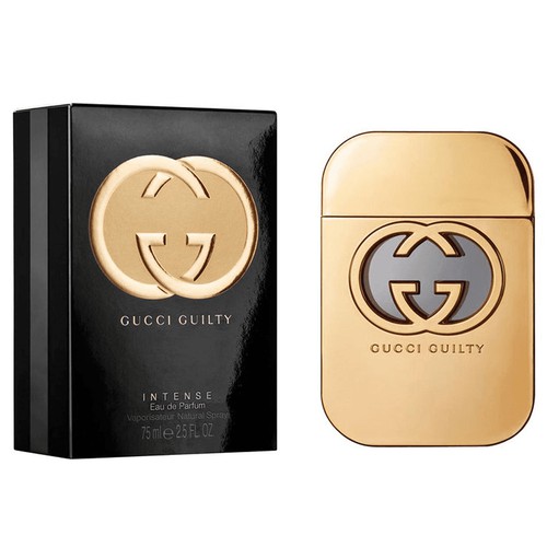 Nước Hoa Gucci Guilty Intense Hương Thơm Đầy Lôi Cuốn 75Ml