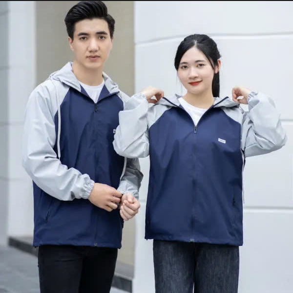 Áo Gile jean tua rua A11 phong Cách Thời Trang Hàn Quốc Chất Liệu Denim Cotton Chính Hãng