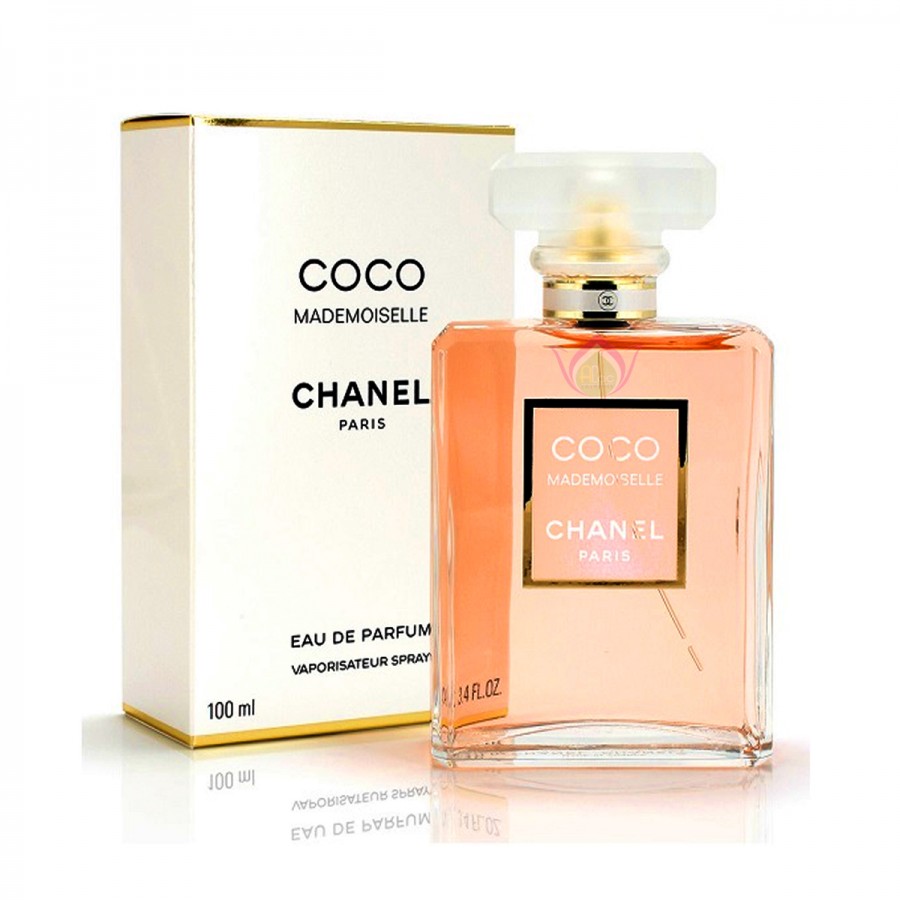 [HCM]nước hoa chanel cocco trắng