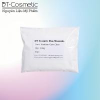 100g/1KG Xanthan Gum Clear - Chất Tạo Đặc Tạo Gel Trong Suốt - Nguyên Liệu Mỹ Phẩm