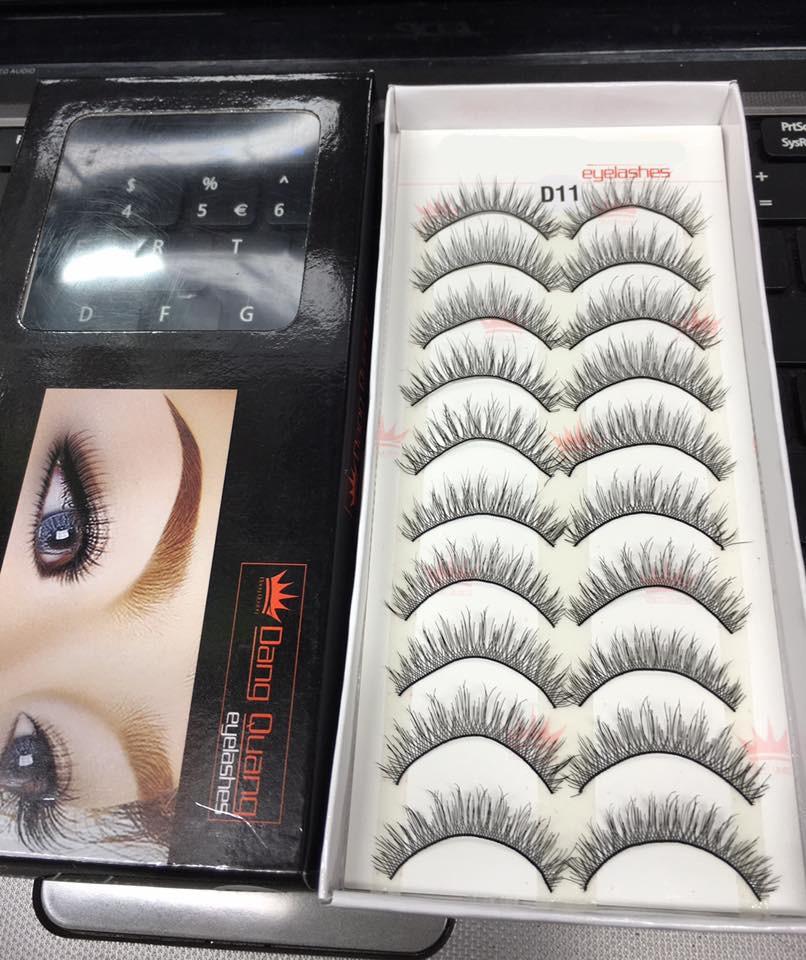 Mi Giả Eyelashes Fashion Style 10 Cặp - Số C29