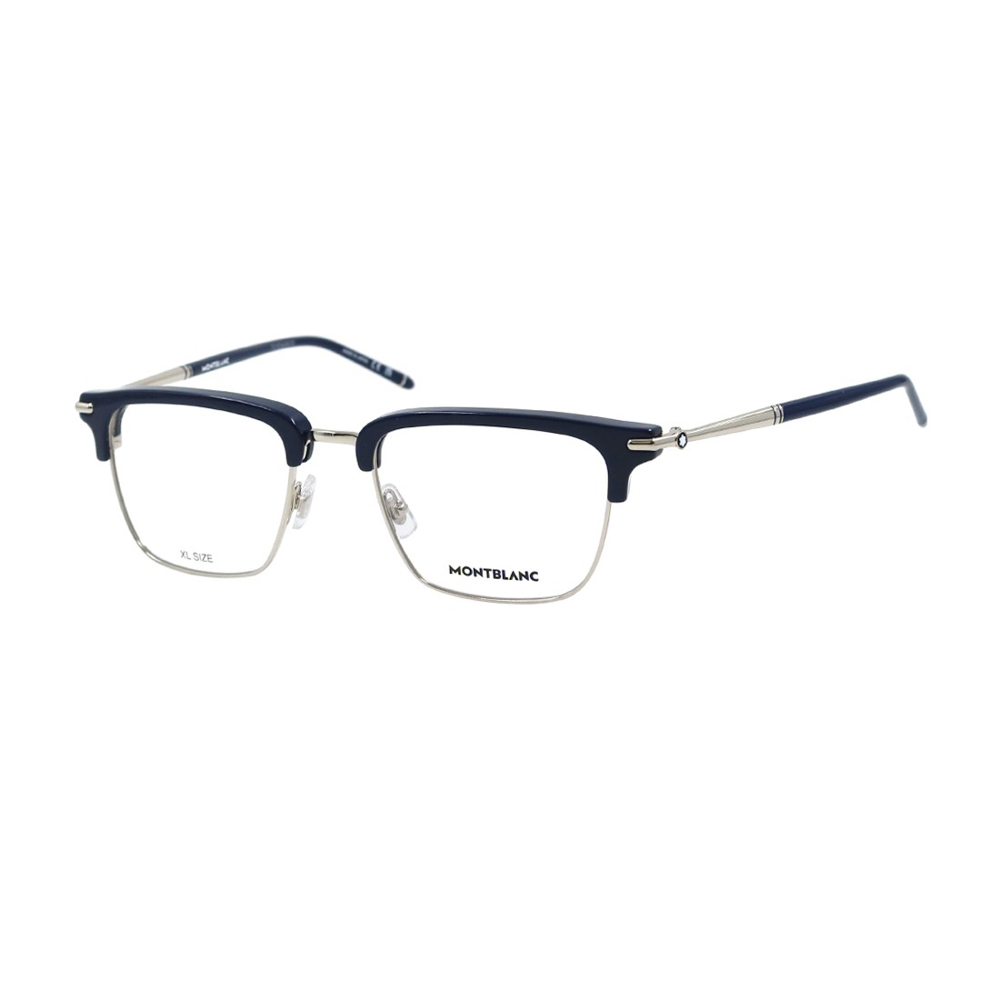 Gọng kính nam nữ thời trang Montblanc MB0243O 005 (54-21-145) chính hãng