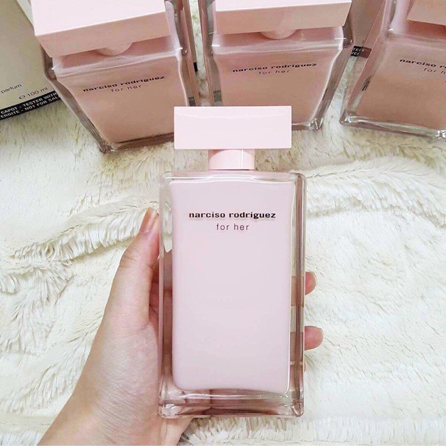 Nước hoa Narciso edp 10ml được sản xuất từ các thành phần lành tính đảm bảo chất lượng như mô tả an toàn cho người sử dụng