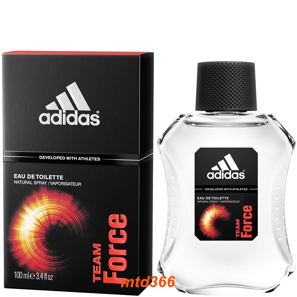 Nước Hoa Nam 100Ml Adidas Team Force Chính Hãng