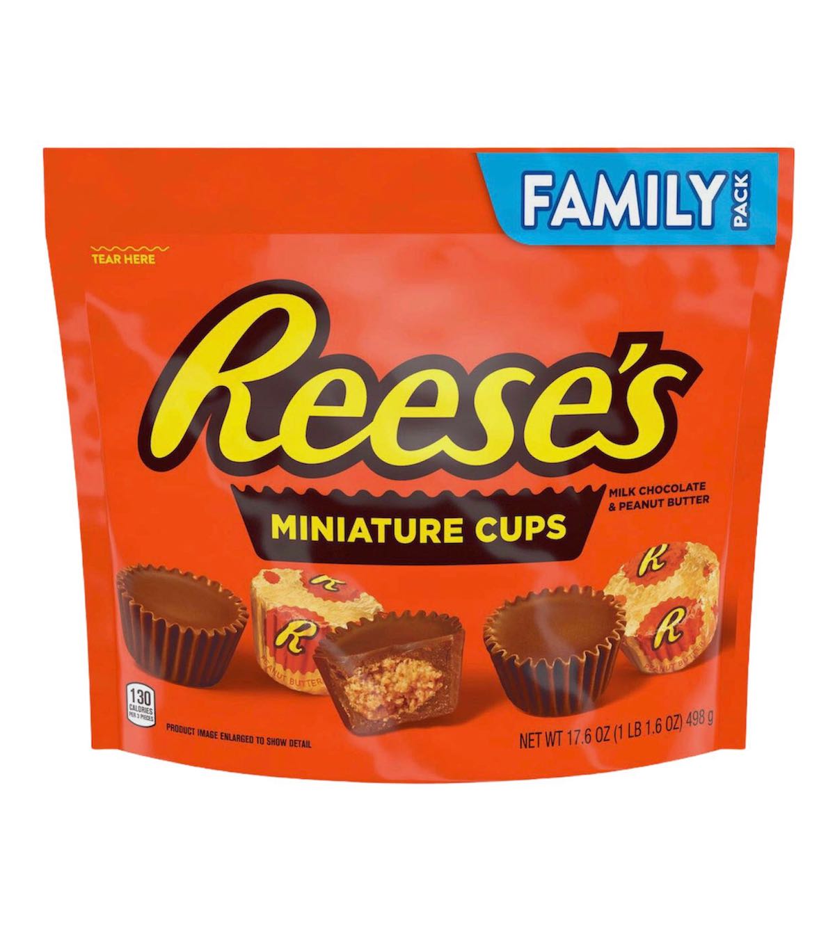 Socola Reeses Bơ Đậu Phộng Lớn - Socola Mỹ
