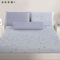 Bộ Ra Gối 5 Món Cao Cấp AKEMI Lyocell Flourish - 900TC - Vải Lyocell Mềm Mát Thấm Hút Tốt Chống Nhăn