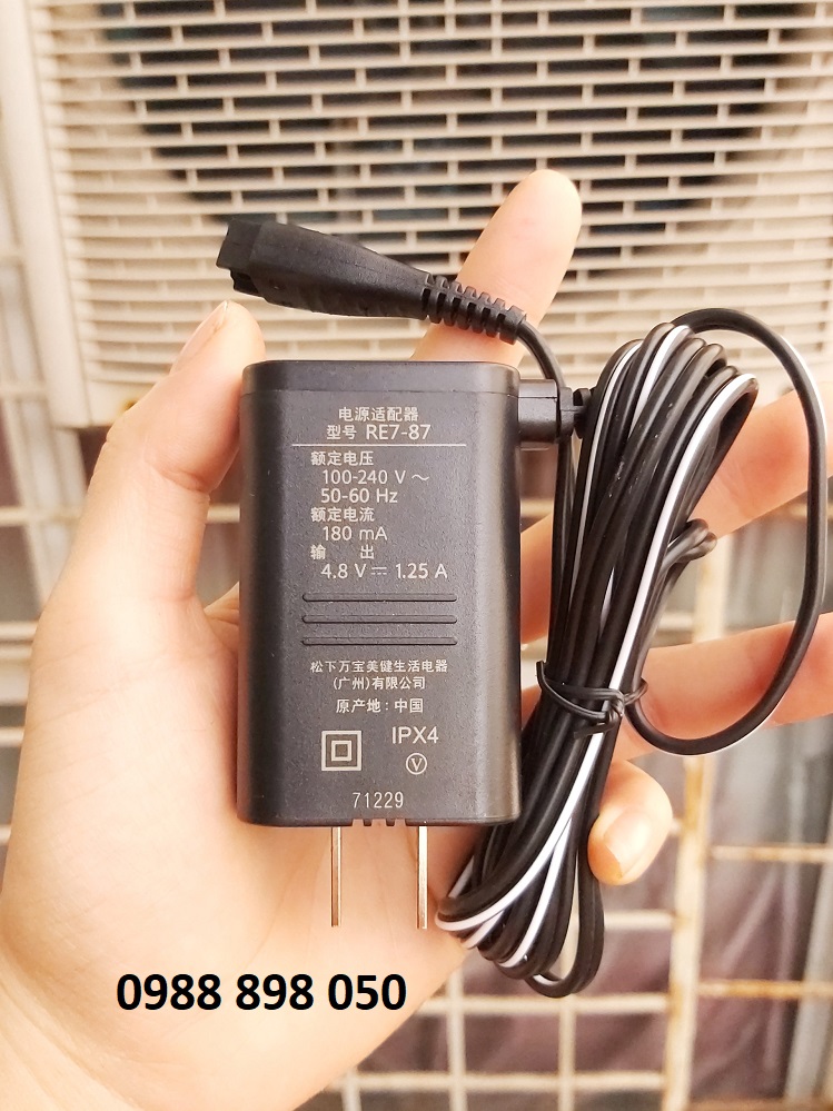 Adapter Panasonic Re7 - 87