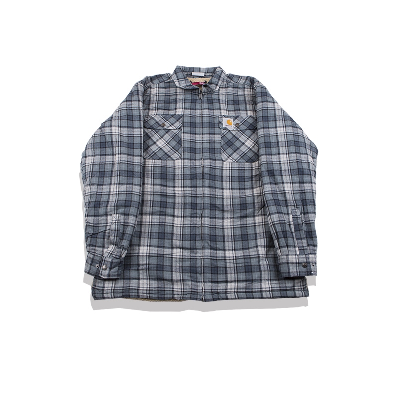 Carhartt Carhartt Carhart Spring And Autumn Lambswool Polar Fleece Cotton Zipper Jacket Jacket Jacke