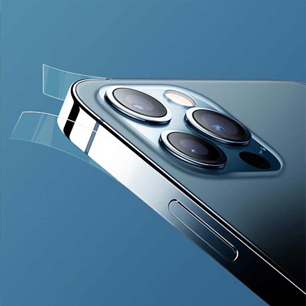 Combo 5 miếng dán GOR Bảo Vệ Viền chống trầy cho iPhone 14 Pro Max/ 14 Pro/ 14 Plus /14/ 13/ 13 Pro/ 13 Pro Max