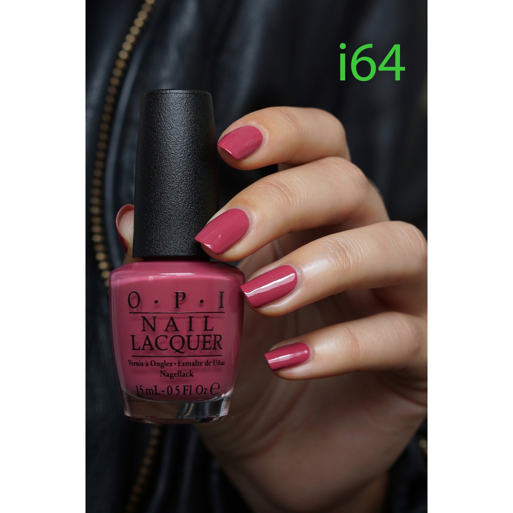 [Hcm]Sale 40% - Sơn Móng Tay Opi (Nli64)