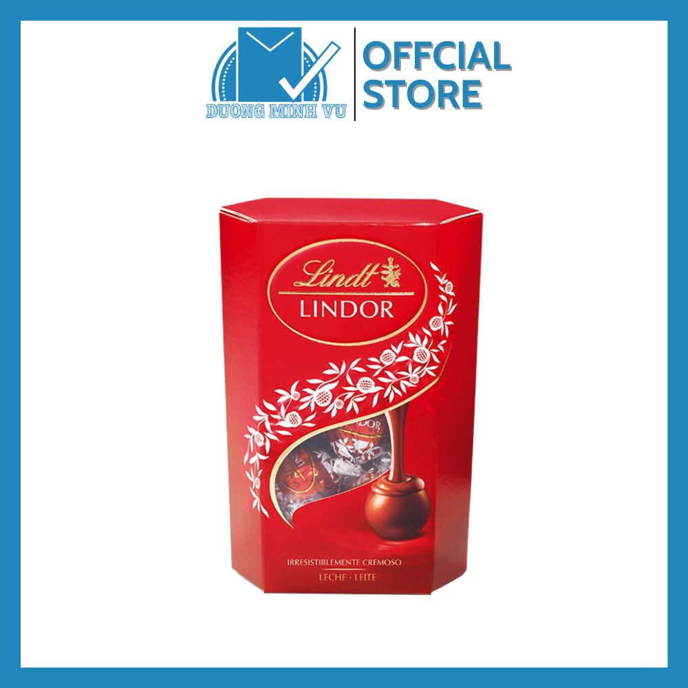 Sô-cô-la Lindt Lindor Milk 200g