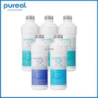 Bộ 5 lõi lọc PUREAL (dùng cho 1 năm)