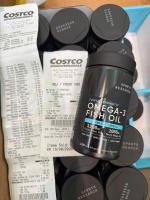 Viên uống Dầu cá SR Triple Strength Omega-3 Fish Oil của Mỹ.