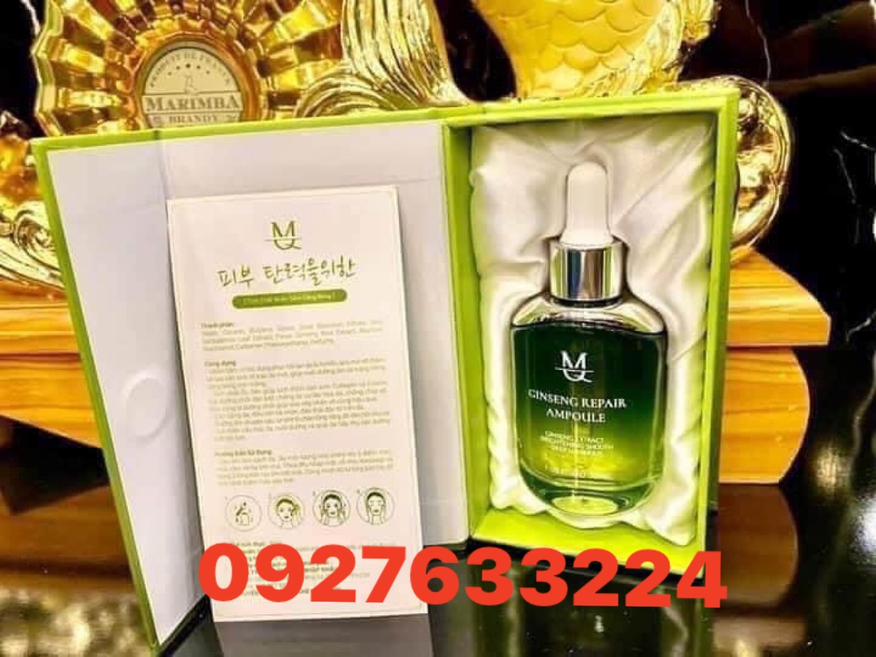 SERUM CĂNG BÓNG DA MQ SKIN MẪU CHAI MỚI 30ml Ngoài tác dụng dưỡng ẩm và tăng độ đàn hồi cho da còn tái tạo làn da già nua do tuổi tác làm trẻ hóa làn da