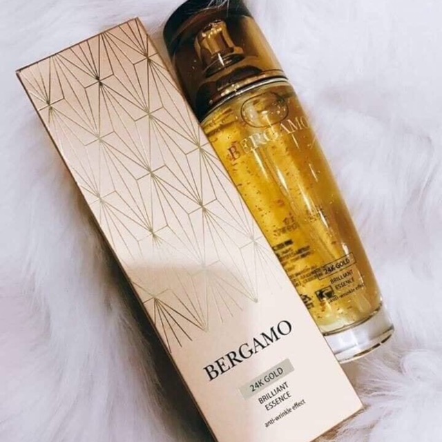 Serum Begamo Gold 24K ( Tinh Chất Vang Dưỡng Da Trẻ Hoá)