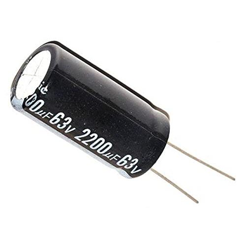 Tụ nguồn Amply 6800uF 4700uF 2200uF - 63v Tụ hóa vỏ nhôm tháo máy - Đủ dung lượng