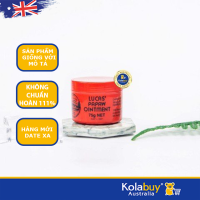Kem dưỡng da đu đủ của Úc Lucas Papaw Ointment