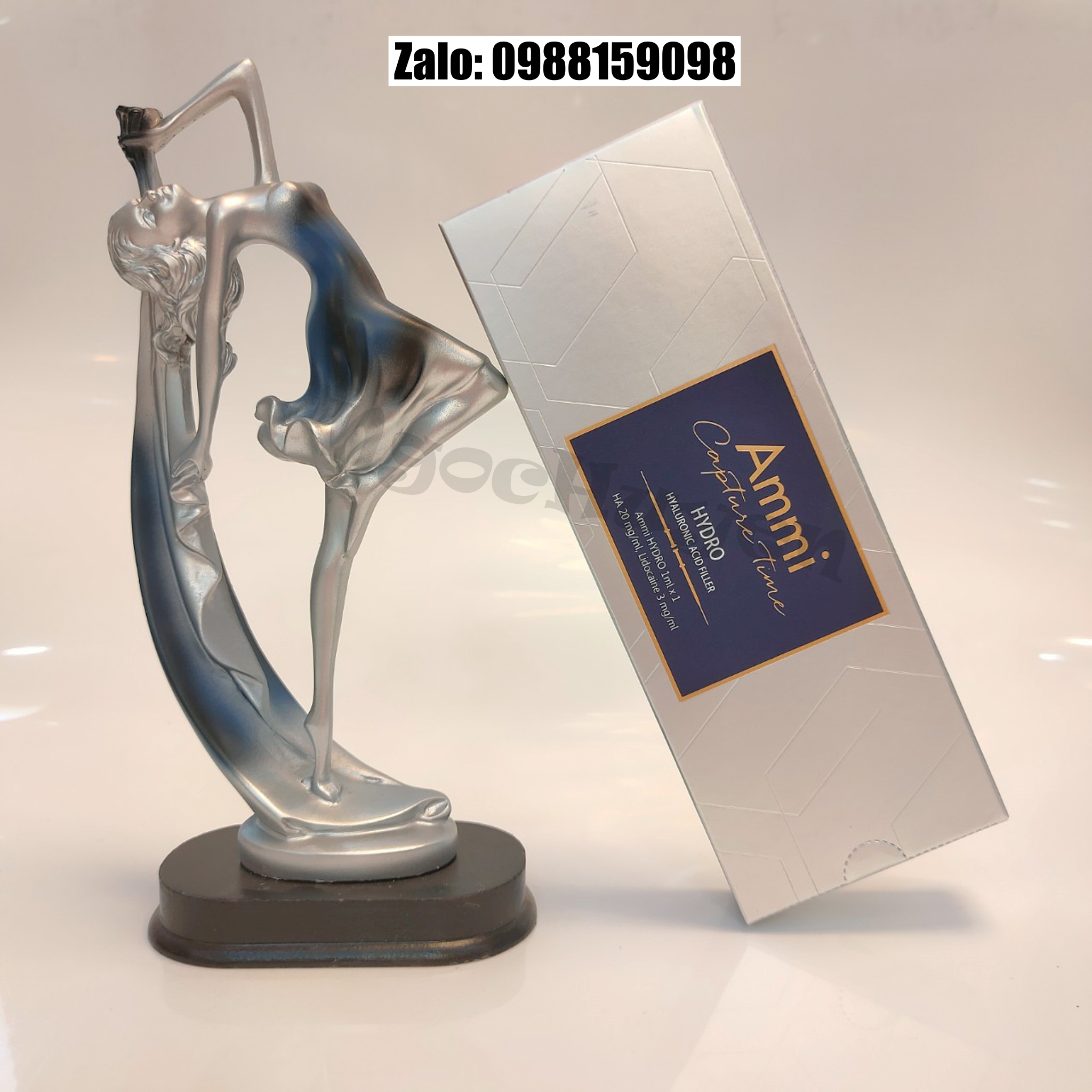 Filler Ammi 1cc/hộp - Filler Hàn Quốc - Filler Chính Hãng