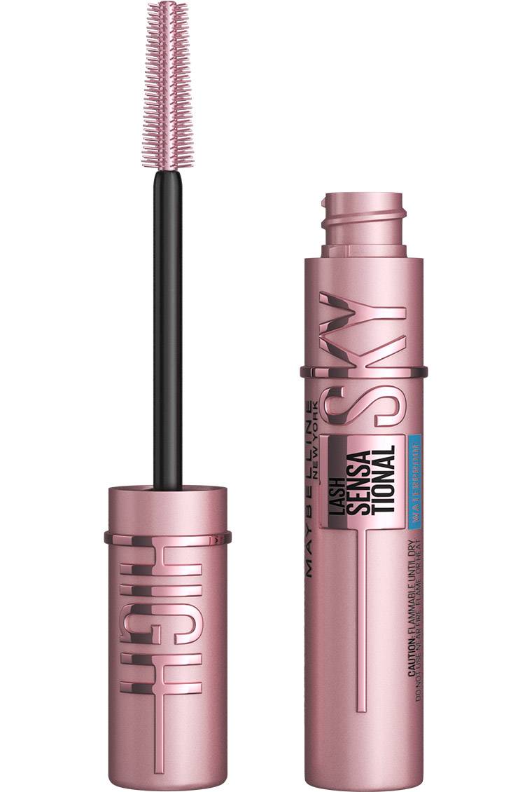 Chuốt Mi Mascara Maybelline Lash Sensational Sky High Waterproof Mascara