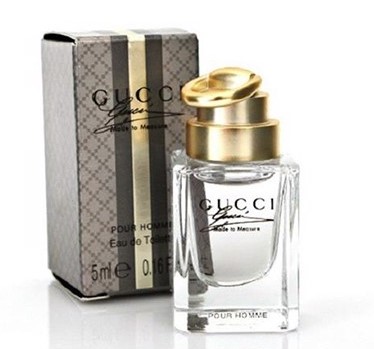 [Hcm]Nước Hoa Mini Nam G.u.c.ci Made To Measure Pour Homme Edt [ 5Ml ]