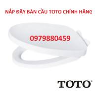 Nắp rơi Êm Bồn Cầu TOTO TC385VS Bảo Hành  02 năm