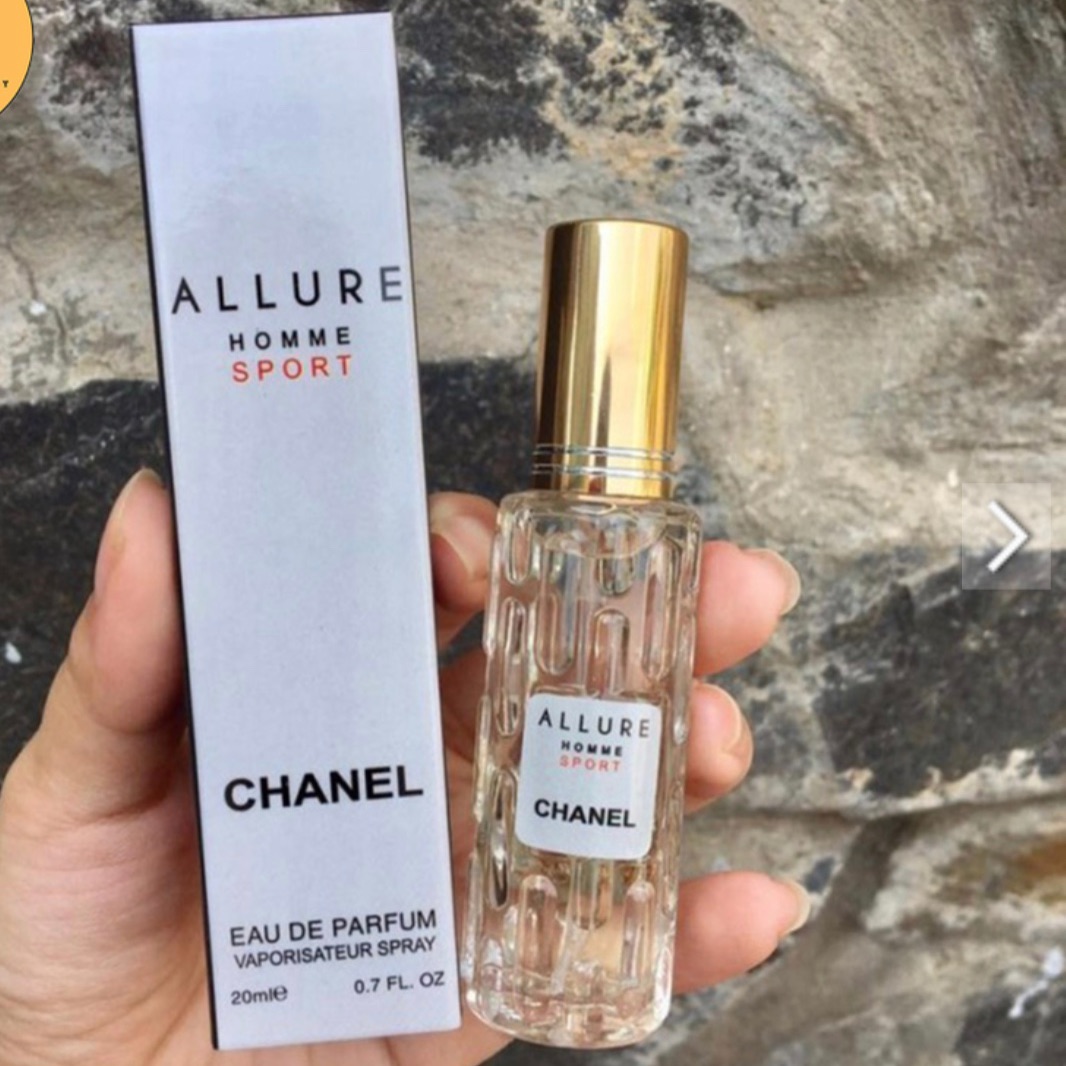 [Hcm]Nước Hoa Chanel Allure Cho Nam Giới .