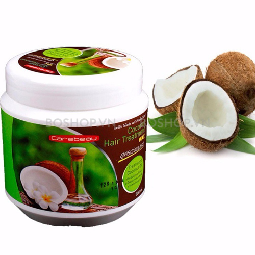 Kem ủ tóc dừa non COCONUT HAIR TREATMENT 500ml