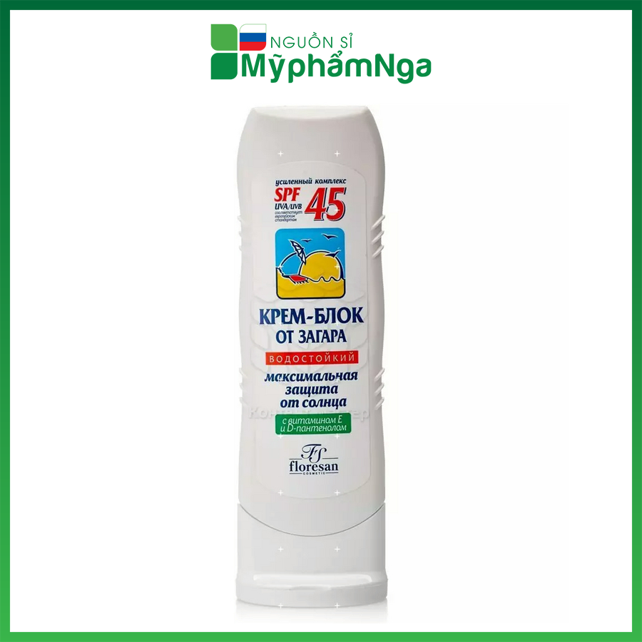 [Hcm]Chống Nắng Vật Lý Floresan Spf45