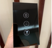Công tắc cửa cuốn thông minh wifi+ Bluetooth điều khiển từ xa qua app tuya/smartlife