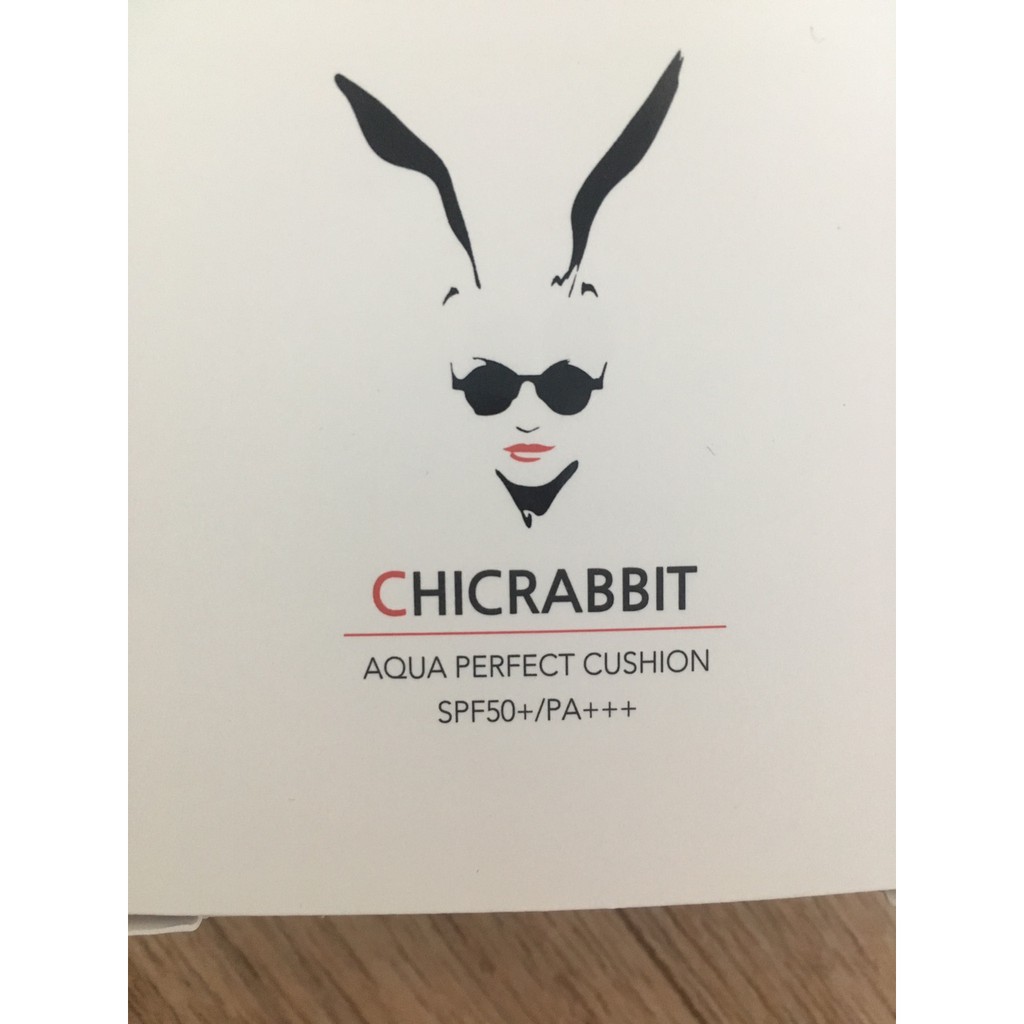 Phấn Nước Chicrabbt