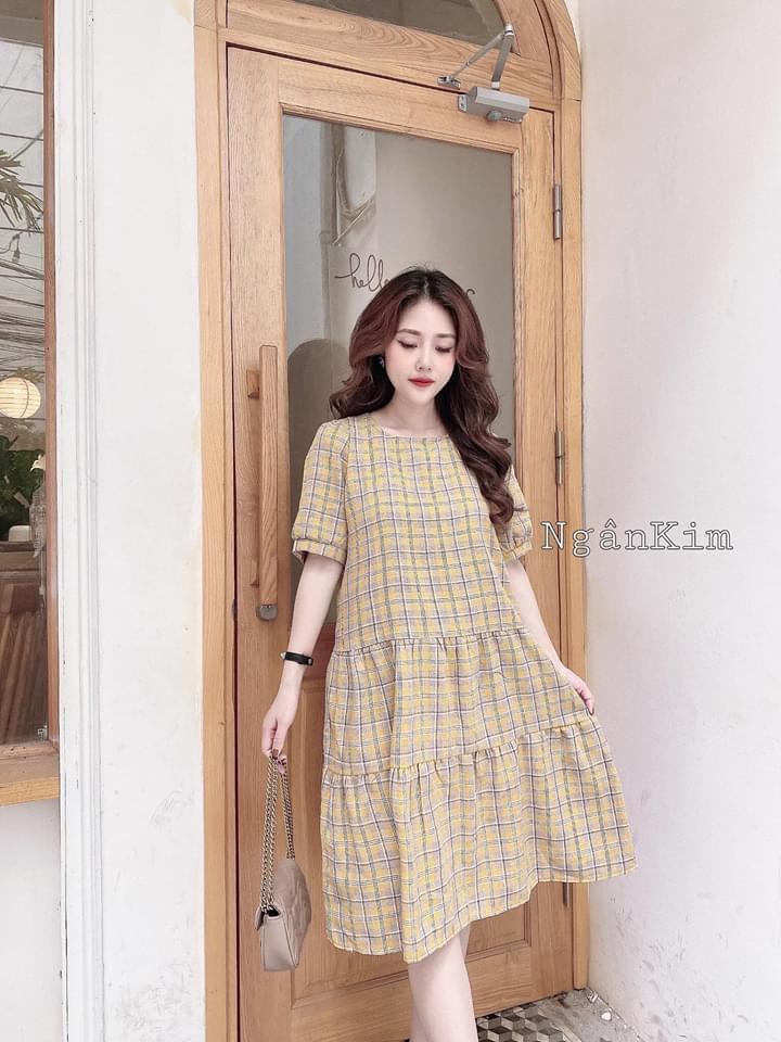 Váy Bầu đẹp Suông giá rẻ Tháng 72023BigGo Việt Nam