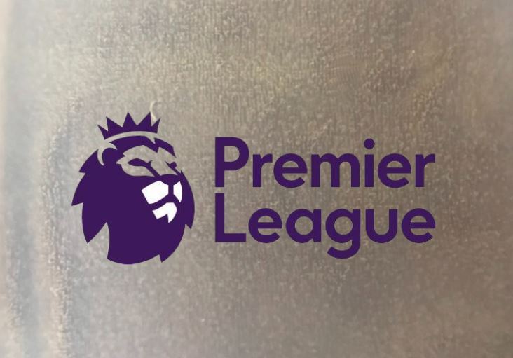 Hình ủi ép nhiệt-hình in áo Logo Sticker NGOẠI HẠNG ANH-PREMERLEAGUE ủi áo trực tiếp lên áo rất đẹp