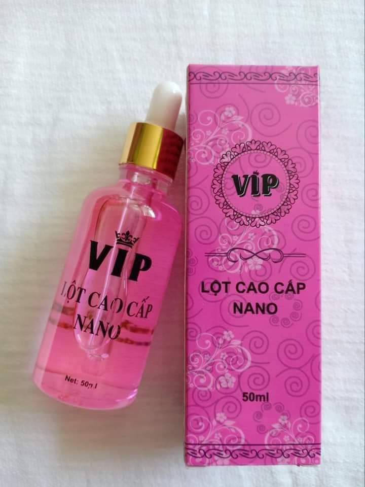 Xã Nước Lột Nano Cao Cấp VIP 50ml